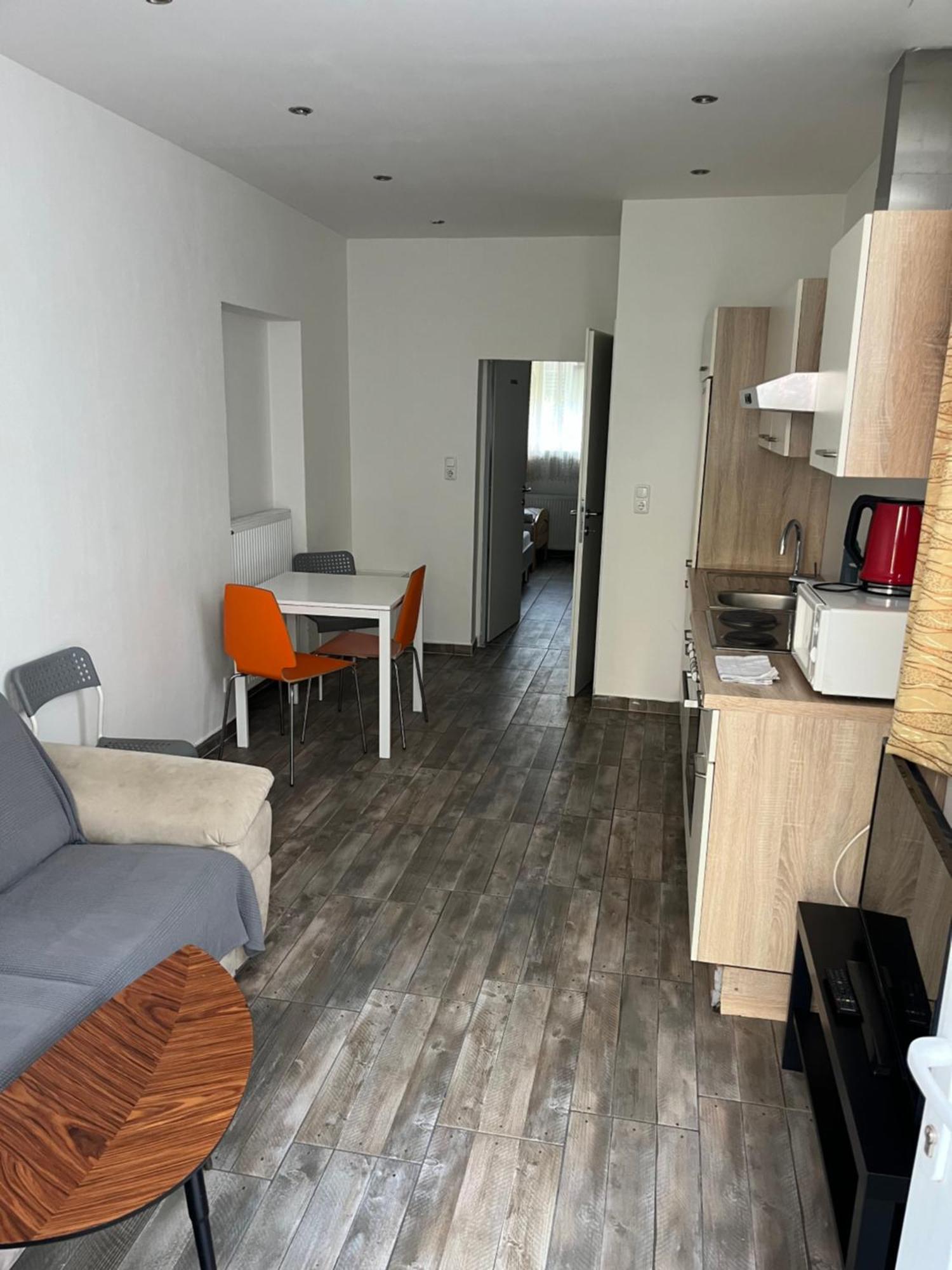 Apartment Zirkusstrasse Леобен Экстерьер фото